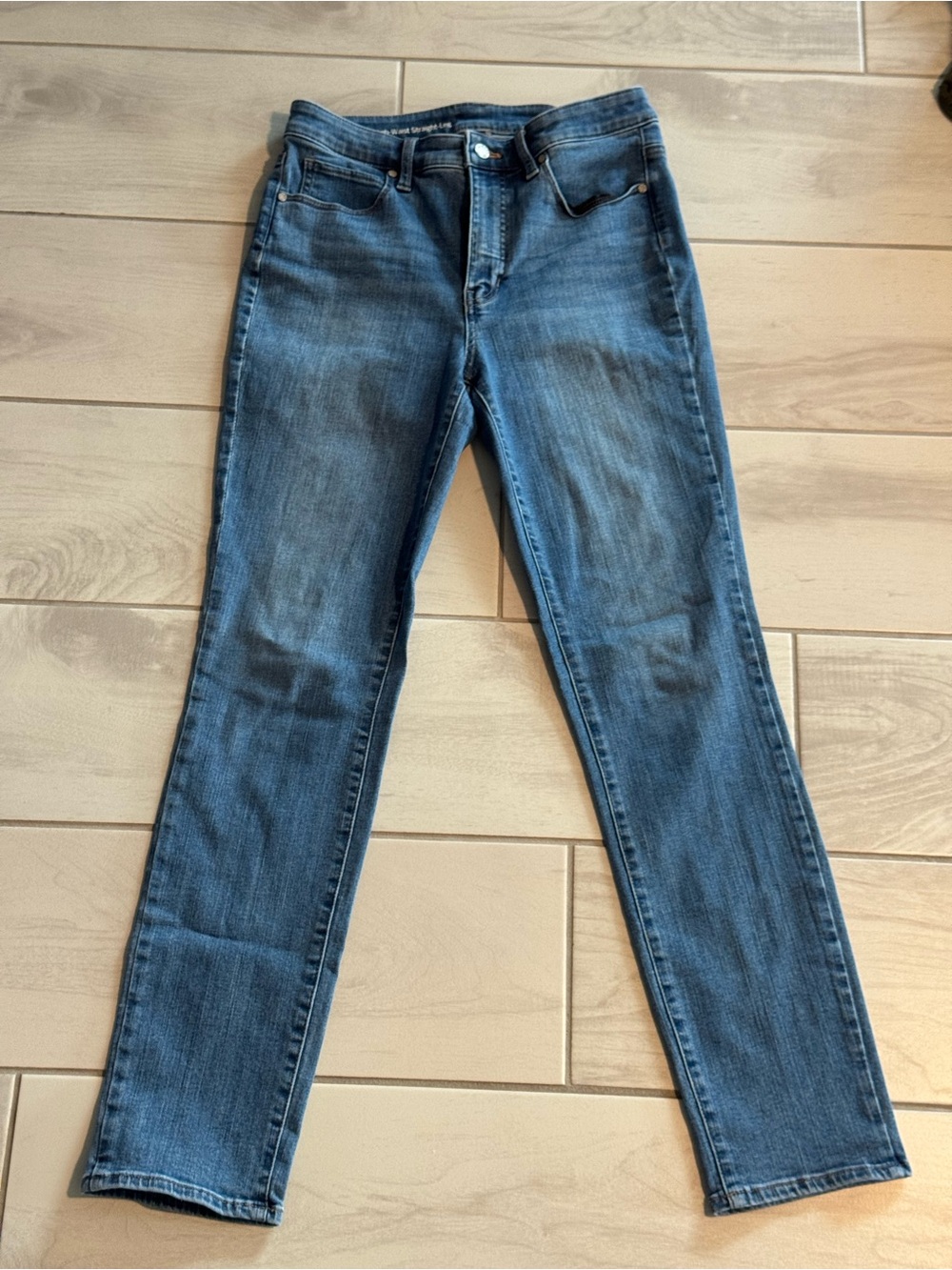 Talbots Dark Wash Skinny Jeans